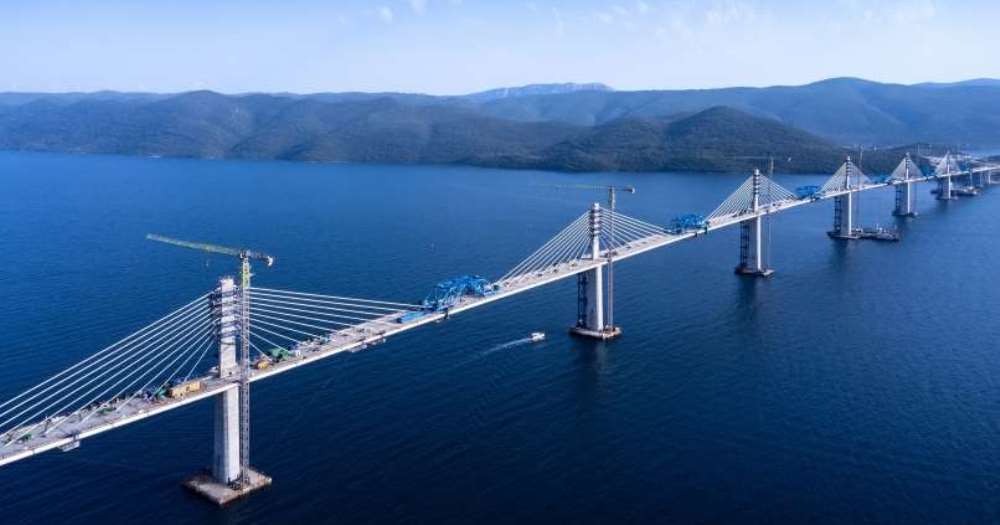 Hapet sot ura 2.4 km e gjate e Kroacise, shmangen disa pika kufitare